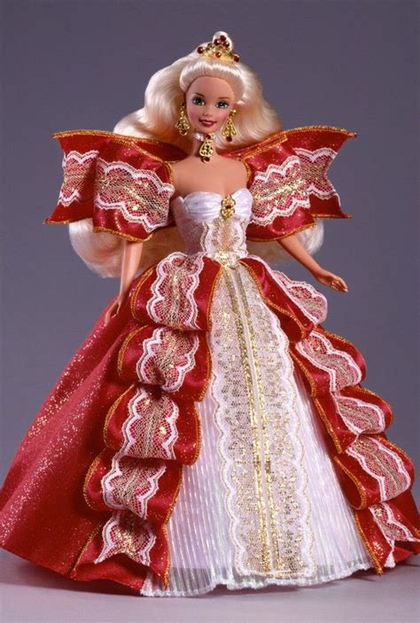 barbie holiday 1997